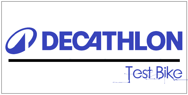 decathlon testbike